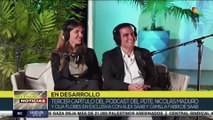 Alex Saab: Sabía que tenía a un pueblo y Gobierno luchando por mí liberación