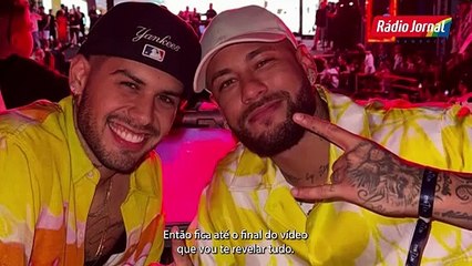 CRUZEIRO de NEYMAR ENFRENTA PROBLEMAS