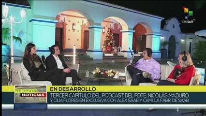 Pdte. Nicolás Maduro: No sabíamos lo duro que iba a ser