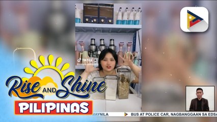 Bigating rakitera at tiktoker na si Hanna Jean Mesias, ating kilalanin!