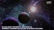 Une planète largement plus grosse que son étoile laisse les scientifiques perplexes