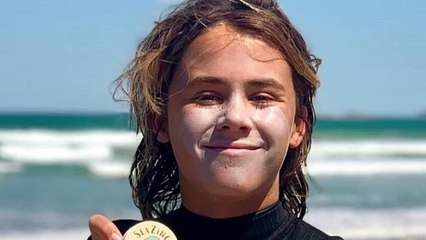 Victim identified as young South Australian surfer Khai Cowley