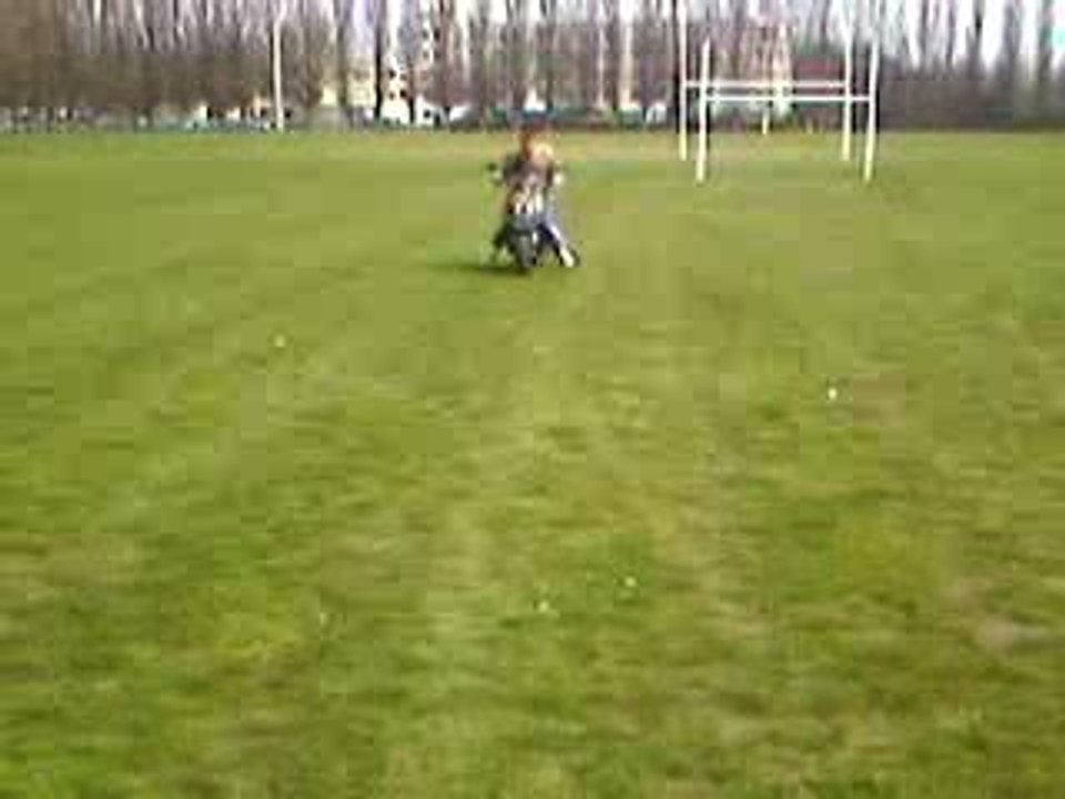 julien en boosteur