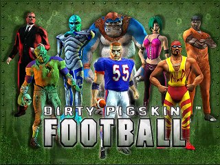 Dirty Pigskin Football online multiplayer - atomiswave