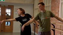 Ballet program helping veterans combat PTSD