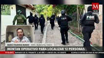 Secuestro de 12 personas en Taxco se ocasionó por desinformación en redes sociales, dice alcalde