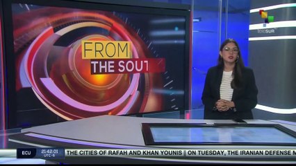 Diplomat Alex Saab denounced the mistreatment during his illegal detention