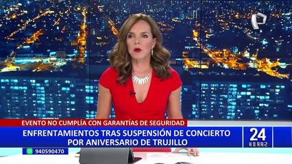 Balacera en Trujillo: Policía evita asalto a pareja y detiene a delincuente extranjero