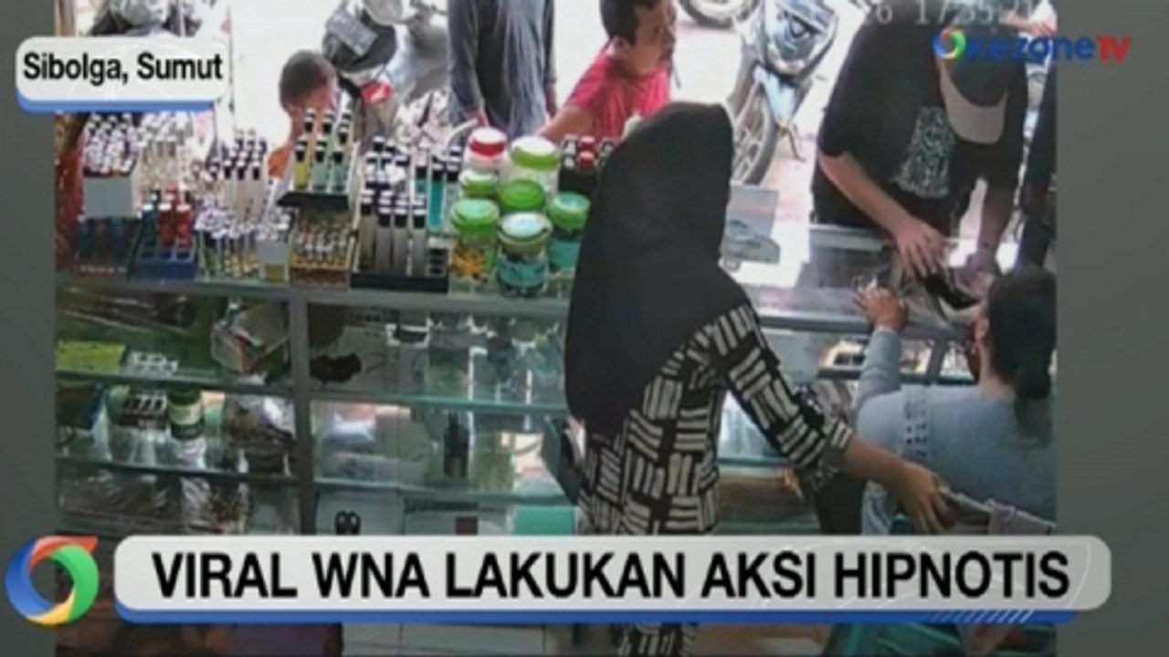 OKEZONE UPDATES: Viral WNA Lakukan Aksi Hipnotis hingga Clipper Bungkam Hornets