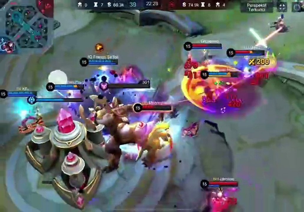 ml gods