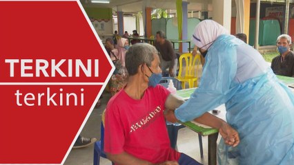 [TERKINI] Pengurusan kesihatan di Pusat Penempatan Sementara (PPS)