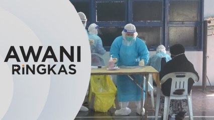 AWANI Ringkas: Tiada varian baharu Covid-19 dikesan di Malaysia