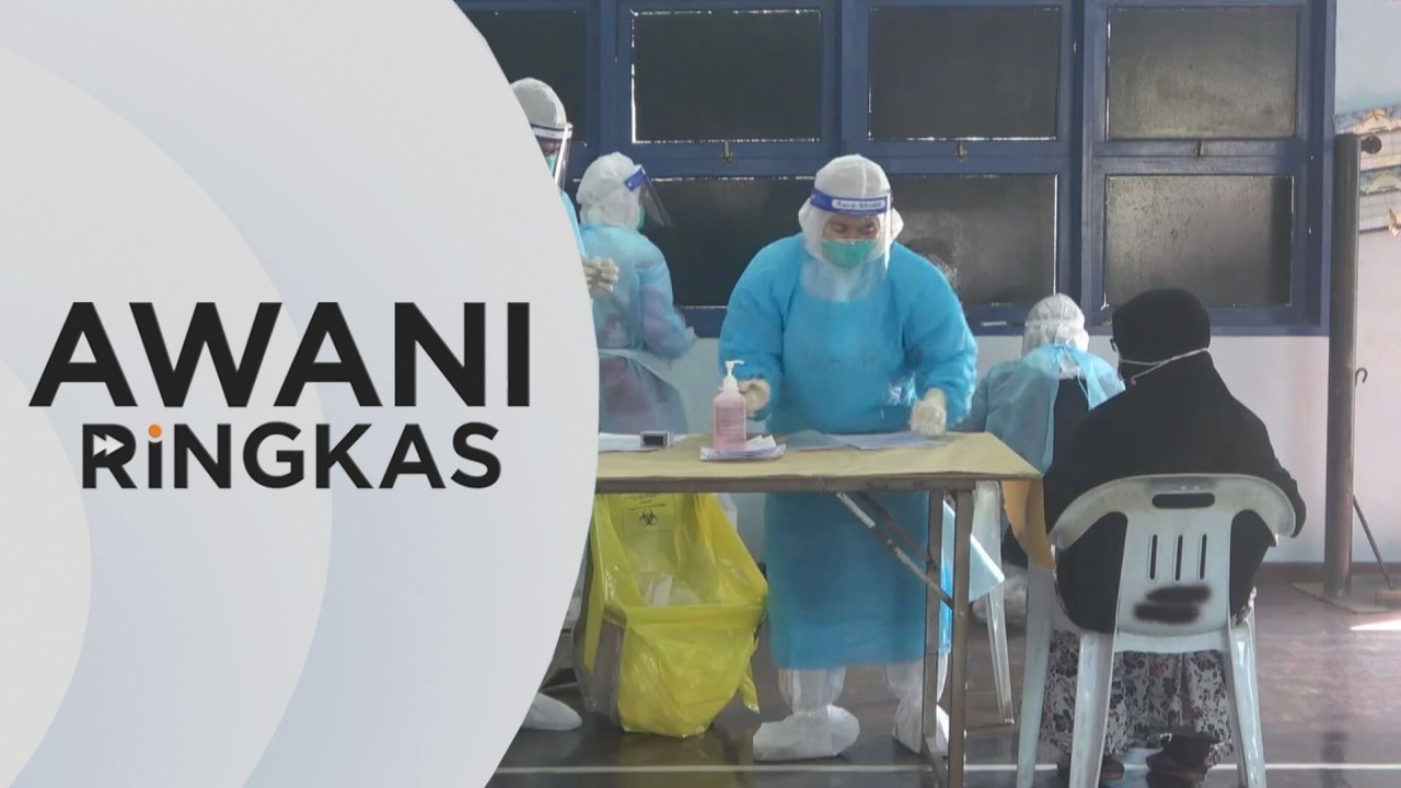 AWANI Ringkas: Tiada varian baharu Covid-19 dikesan di Malaysia