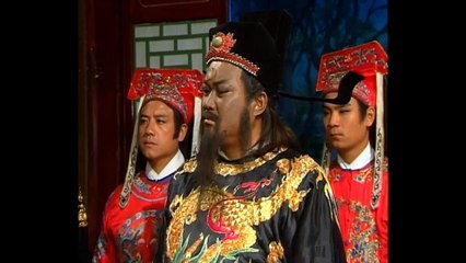 Bao Thanh Thiên 1993-Tập 88/236-Tử Kim chùy