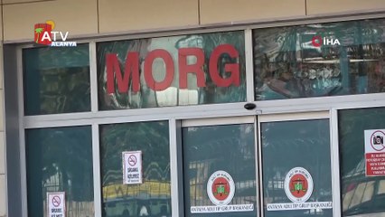 Kayıp aranan Kırgız kadının toprağa gömülü cesedi bulundu