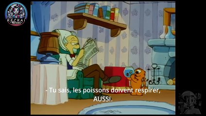  Les Entrechats : La Grande Évasion/Le Carnaval - Part 6/6 - VOSTFR - en 4K par RecrAI4KToons