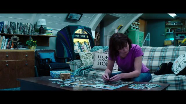 10 Cloverfield Lane Bande-annonce (ES)