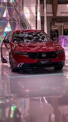 All New Honda Accord RS e:HEV