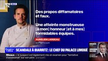 Soupçon de bizutage en cuisine dans un palace à Biarritz: une enquête ouverte pour violences et agression sexuelle