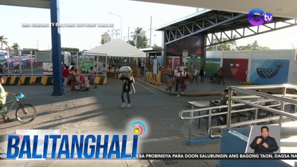 Pagdami pa ng mga pasahero sa Batangas Port, inaaasahan mamayang hapon | BT