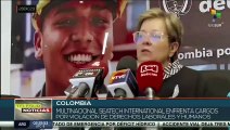Colombia: Multinacional Seatech International acusada de violación de derechos laborales