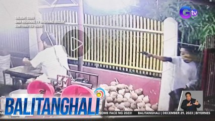 Lalaki, patay matapos barilin ng nangutang sa kaniya | BT