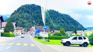Driving In Switzerland - Spectacular Road Trip in Canton