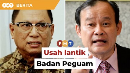 Usah lantik wakil Badan Peguam dalam jawatankuasa berkait undang-undang syariah, kata pemimpin Umno