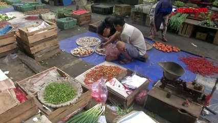 Laporan Harga Cabai di Pasar Tradisonal, Mulai Turun tapi Masih di Atas Normal