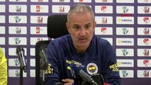 İsmail Kartal: Hedefimiz kupayı kazanmak