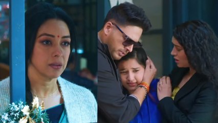 Anupama Spoiler Update: Anupama के लिए Choti Anu की नफरत देख Anuj करेगा Shruti से शादी ? । FilmiBeat