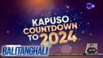 Kapuso Countdown to 2024, ngayong linggo na sa SM Mall of Asia | BT
