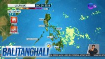 Walang aasahang bagyo o low pressure area na magpapaulan sa ating bansa hanggang sa pagtatapos ng 2023 | BT