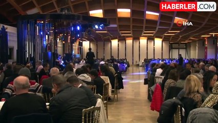 Avcılar Belediyesi Çalışanlarına Yılbaşı Yemeği Düzenlendi