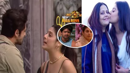 BF को Cheat करते हुए पकड़ी गयी Isha को मां ने मारा था थप्पड़, Abhishek ने National TV पर खोले राज़!