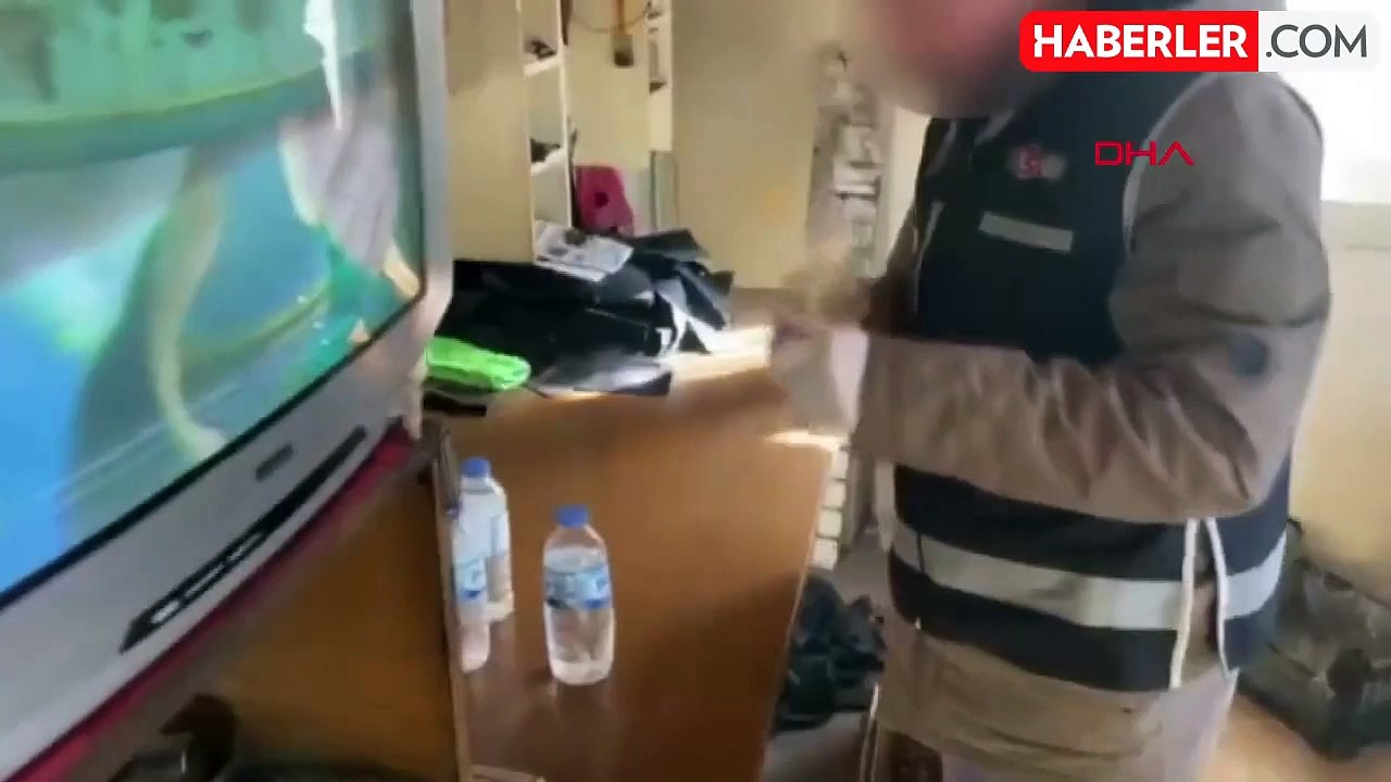 İçişleri Bakanı Ali Yerlikaya: 'Çengel-5' operasyonlarında 187 ton kaçak ve sahte alkol ele geçirildi