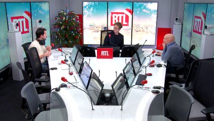 Le journal RTL de 7h du 29 décembre 2023