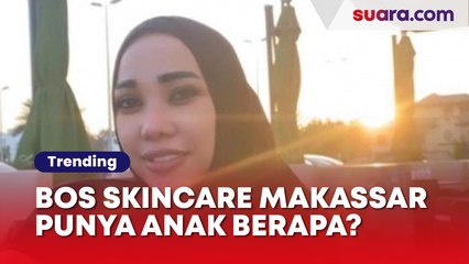 Citra Insani Punya Anak Berapa? Bos Skincare Makassar Beri Restu Anaknya dengan Fuji