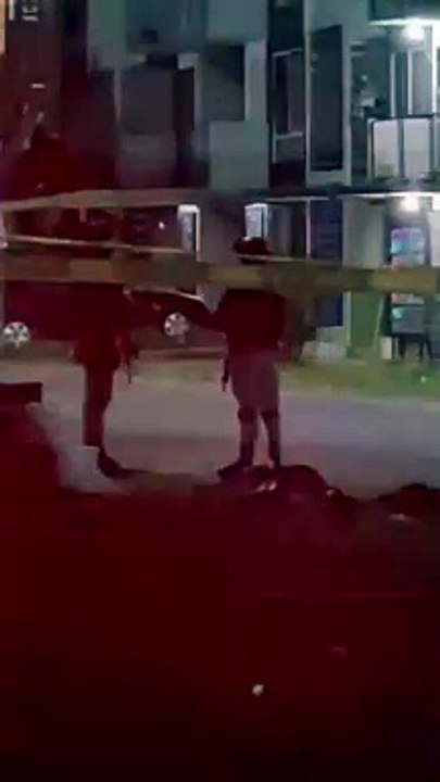 #Preliminar A balazos fue ejecutado un hombre en el fraccionamiento Villa Fontana Aqua de Tlajomulco, los causantes lograron escapar #GuardiaNocturna