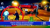 Miraflores: las polémicas decisiones que marcaron el primer año de gestión del alcalde Carlos Canales