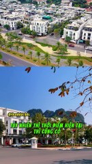 Khu đô thị Biệt thự, Nhà phố trên con đường bao biển vị trí đẹp nhất Hạ Long