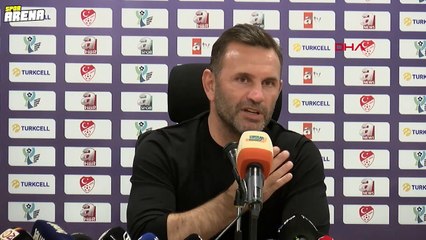 Galatasaray'da Okan Buruk'tan İsmail Kartal'a cevap! Icardi'nin son durumu...