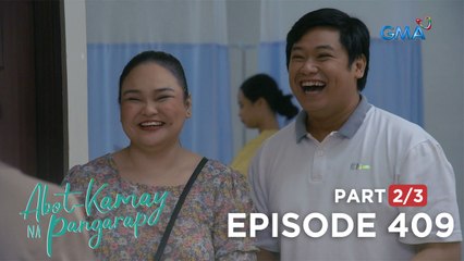 Abot Kamay Na Pangarap: Giselle’s heart of gold! (Full Episode 409 - Part 2/3)