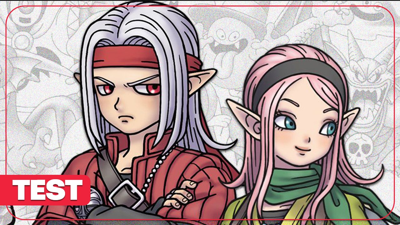 Dragon Quest Monsters Le Prince des Ombres - Test complet