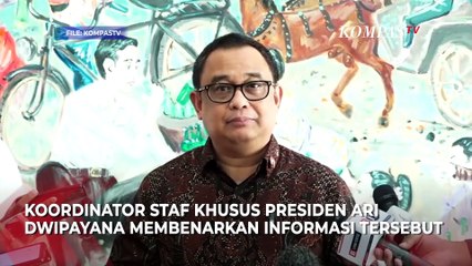 Jokowi Resmi Teken Keppres Pemberhentian Firli Bahuri Sebagai Ketua KPK