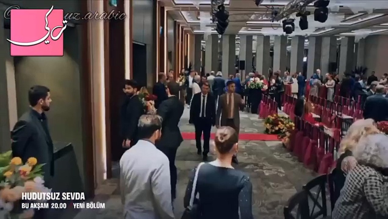 مسلسل حب بلا حدود الحلقة 14 اعلان 2 الرسمي مترج...
