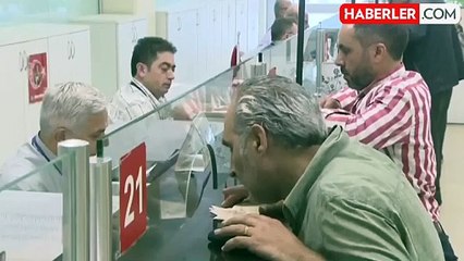 Kamu işçilerine 2024'te yapılacak ek ödemenin tarihleri belirlendi