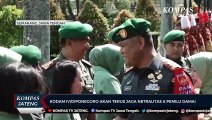 Kodam IV Diponegoro Akan Terus Jaga Netralitas dan Pemilu Damai