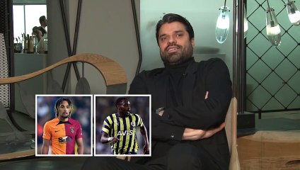 7 Oyuncu Galatasaray'dan, 4 Oyuncu Fenerbahçe'den seçti. Muhteşem 11!