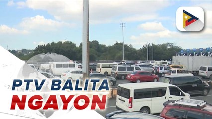 Daloy ng trapiko sa NLEX, inaasahang bibigat pa habang papalapit ang Bagong Taon